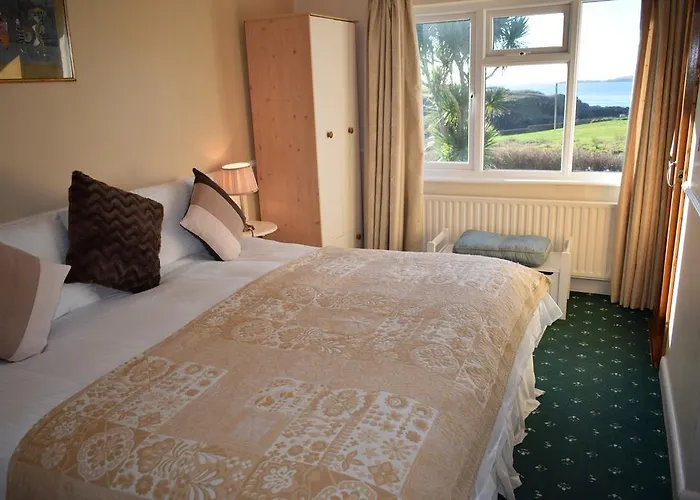 Bed & Breakfast Ballymore House *