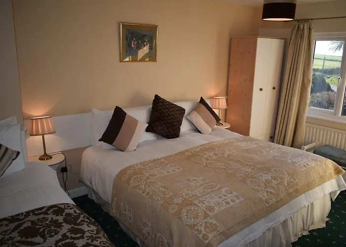 Ballymore House Вентри